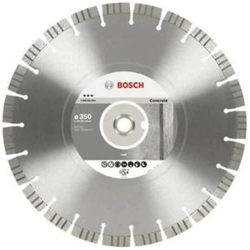 Bosch Diamond Cut Off Wheel 14 Bosch Diamond Cut Off Wheel 14